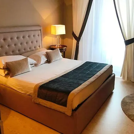Apartamento Di Rienzo Residences Roma