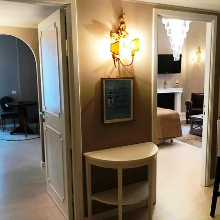 Apartamento Di Rienzo Residences Roma