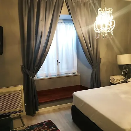 Di Rienzo Residences Апартаменты *