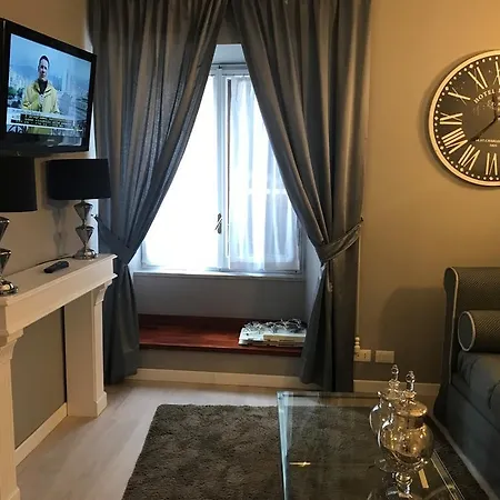 Апартаменты Di Rienzo Residences Рим
