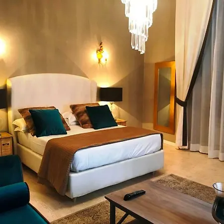 Di Rienzo Residences Апартаменты