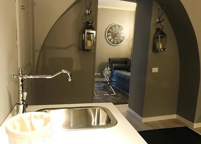 Di Rienzo Residences Appartamento