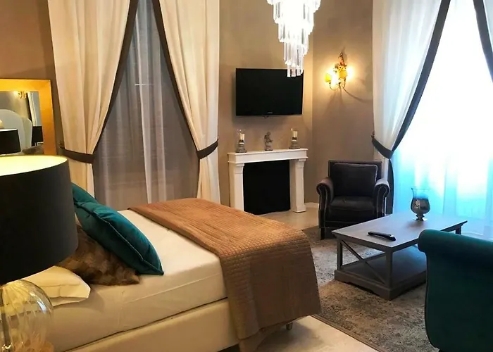 Lejlighed Di Rienzo Residences *
