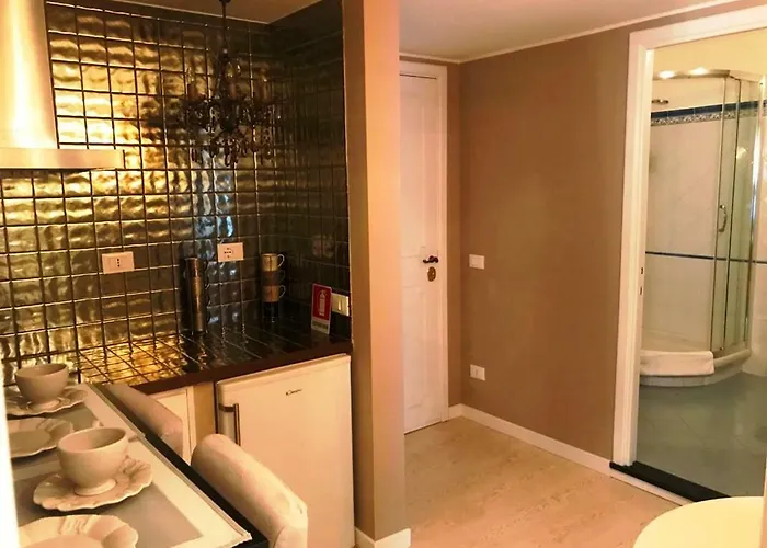 Di Rienzo Residences Lejlighed *