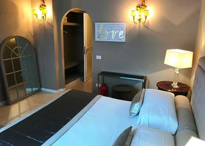 Di Rienzo Residences Lejlighed Rom
