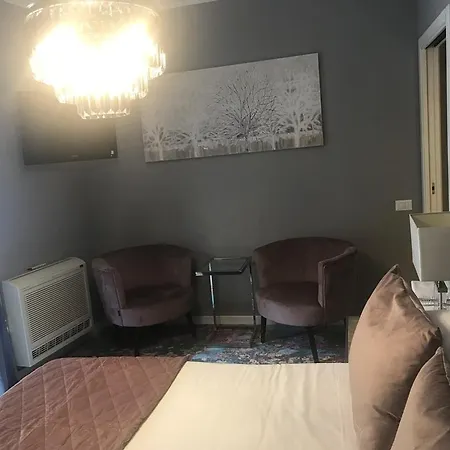 Di Rienzo Residences Apartman *
