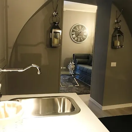 Di Rienzo Residences Apartman