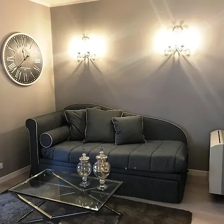Di Rienzo Residences Apartman Róma