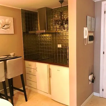 Apartman Di Rienzo Residences *