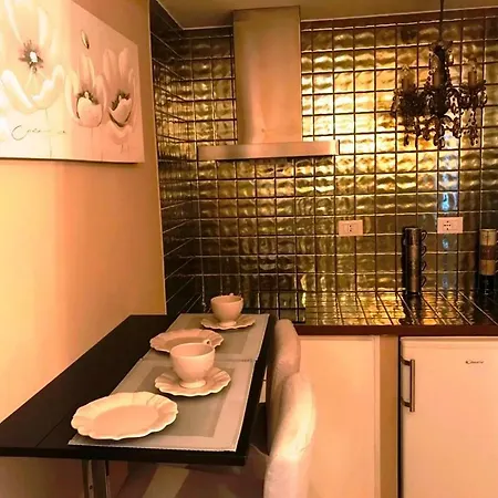 Di Rienzo Residences Apartman