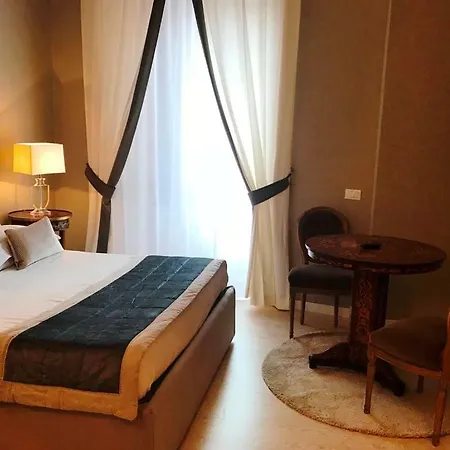 公寓 Di Rienzo Residences 罗马