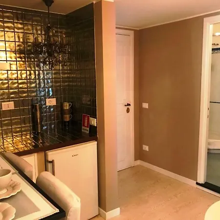 Di Rienzo Residences Apartman *